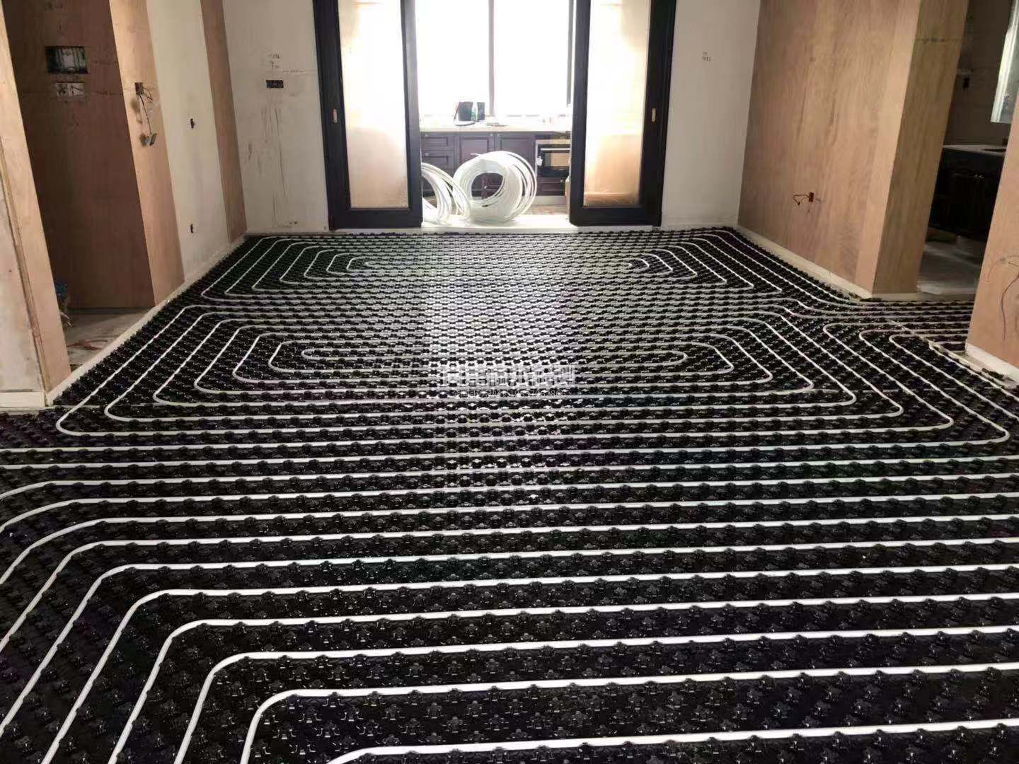 华州地暖供热前需要注意什么
