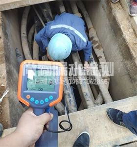 华州管线探测服务
